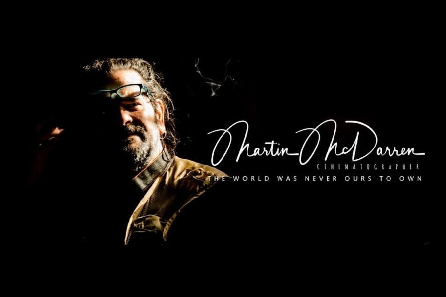 Ηλεία: “Έφυγε” από τη ζωή ο Martin McDarren