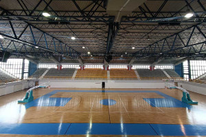 Επιτέλους πιστοποιητικό πυροπροστασίας και για το κλειστό γυμναστήριο Πύργου «Γ. Βασιλακόπουλος»