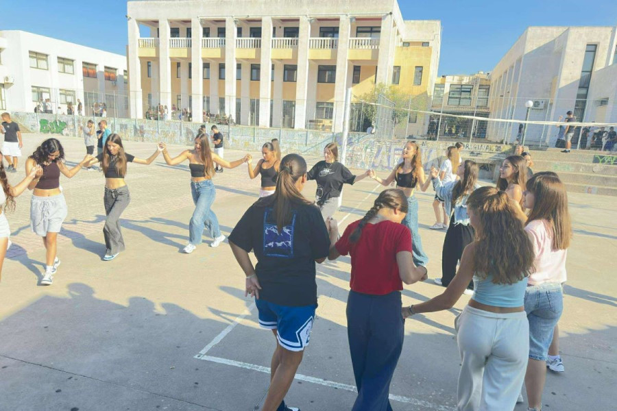 Διπλή γιορτή για τον πολιτισμό και τον αθλητισμό στο 4ο ΓΕΛ Πύργου