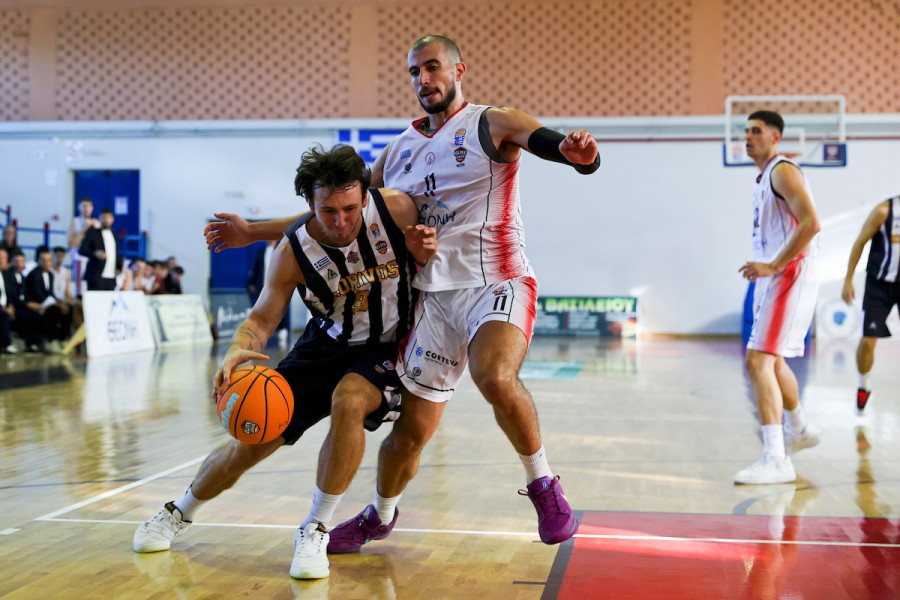 Elite League: Ποδαρικό με νίκη εκτός ο Κόροιβος, 85-79 τους Σοφάδες