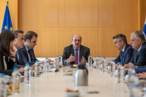Προετοιμασία της Ελλάδας για τα ευρωπαϊκά κονδύλια: Ο σχεδιασμός και τα χρονοδιαγράμματα για τα οδικά, σιδηροδρομικά ενεργειακά και τηλεπικοινωνιακά δίκτυα
