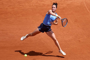 Roland Garros: Το όνειρο της Μπουασόν συνεχίζεται - Έβγαλε νοκ-άουτ την Αντρέεβα και «πέταξε» για τα ημιτελικά