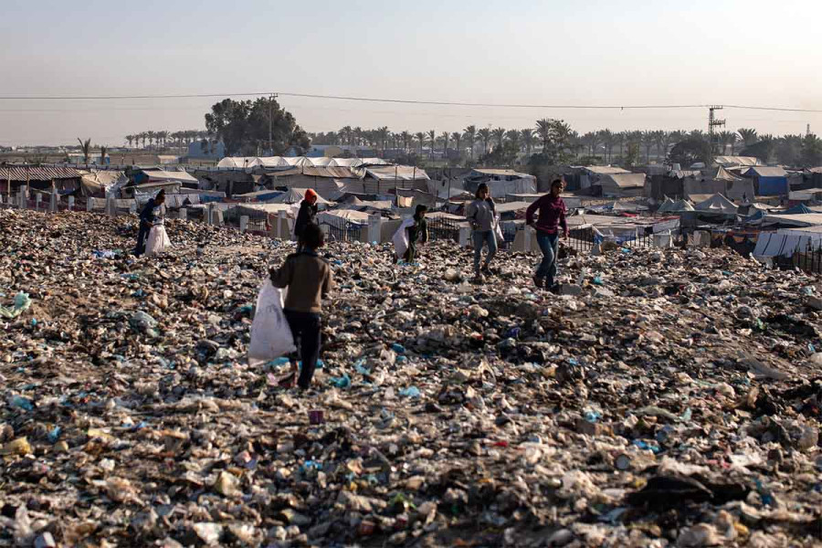 Κοινή δήλωση Βρετανίας, Καναδά, Αυστραλίας, Ιαπωνίας και κρατών της ΕΕ για τη Γάζα: Επείγουσα δράση τώρα για να σταματήσει η πείνα