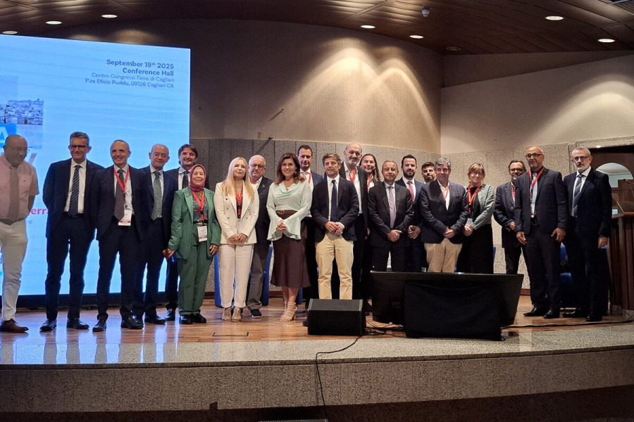 Το Επιμελητήριο Ηλείας στο MEDA City Forum 2025: Δικτύωση και Συνεργασίες για την Ανάπτυξη στη Μεσόγειο