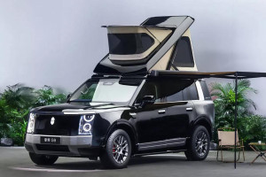 Stelato G9: Αυτό είναι το νέο SUV που εξέλιξε η Huawei