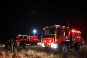 Τουρκία: Καθηλώνει όλα τα C-130 μετά τη συντριβή του μεταγωγικού στη Γεωργία