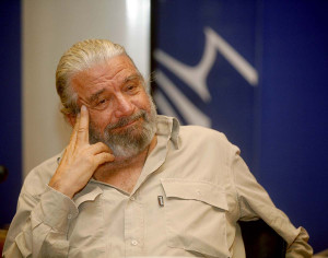 Η Ηλεία αποχαιρετά τον Άγγελο Αντωνόπουλο- «Κουβαλούσε» πάντα μέσα του την Αρχαία Ολυμπία των παιδικών του χρόνων