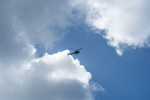 Ινδία: Συντριβή ελικοπτέρου με έξι επιβαίνοντες - Σε εξέλιξη επιχείρηση διάσωσης