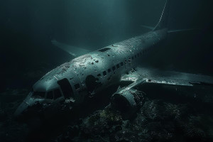 Το 2016 η Τουρκία βύθισε ένα Airbus A300 στο Αιγαίο – Σήμερα είναι καταφύγιο για τη θαλάσσια πανίδα