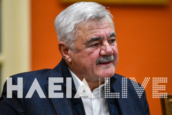 Β. Παναγόπουλος: Κάθε χρόνο θα γίνονται καινούργια έργα σε κοινότητες