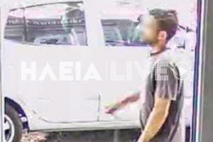 Πύργος: Νεαρός έκλεψε μηχανάκι "ντιλιβερά" - Το “βούτηξε” έξω από ψητοπωλείο