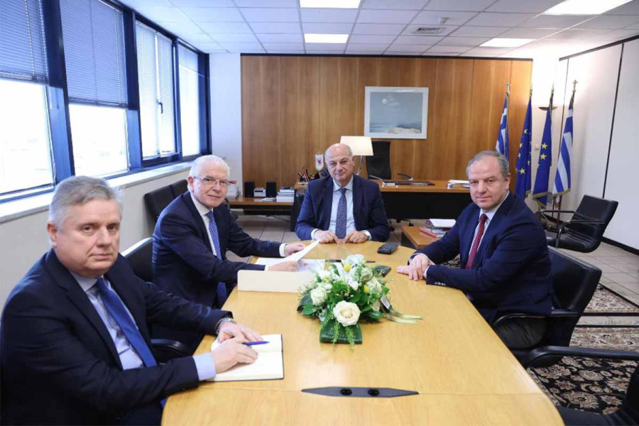 Τσιάρας: 170 προσλήψεις στον ΕΛΓΑ για ενίσχυση του εκτιμητικού του έργου