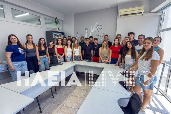 Τα όνειρα γίνονται πραγματικότητα στο Πρότυπο Φροντιστηριακό Κέντρο Άνοδος