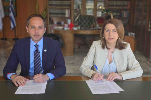Αντιπλημμυρική θωράκιση ύψους 1.000.000€ σε Πελόπιο, Πλάτανο και Ηράκλεια