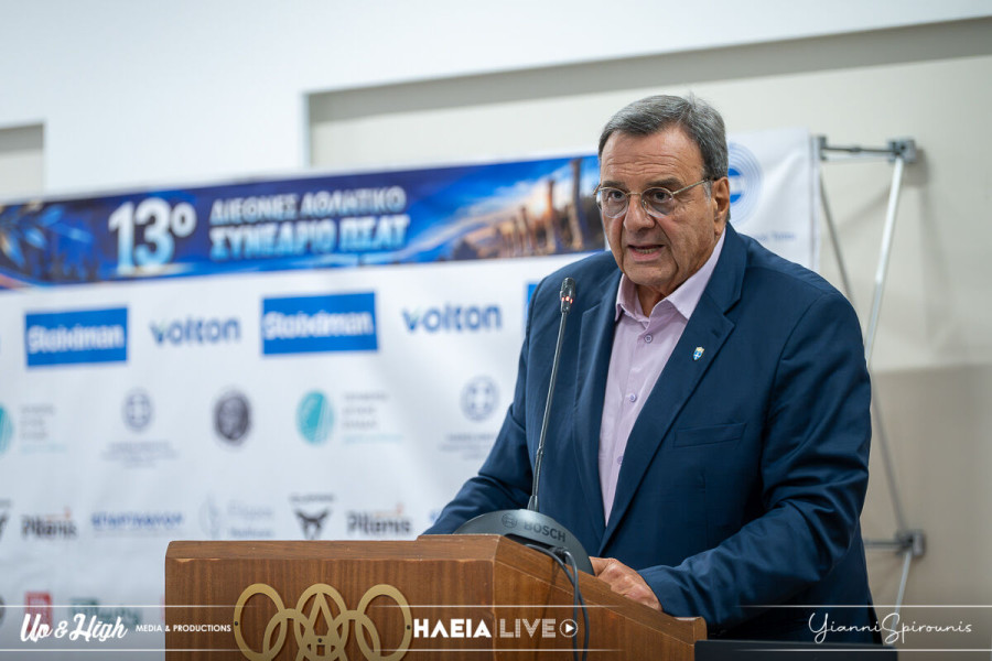 Κούβελος: Όνειρο ζωής το πανεπιστήμιο στην Αρχ. Ολυμπία