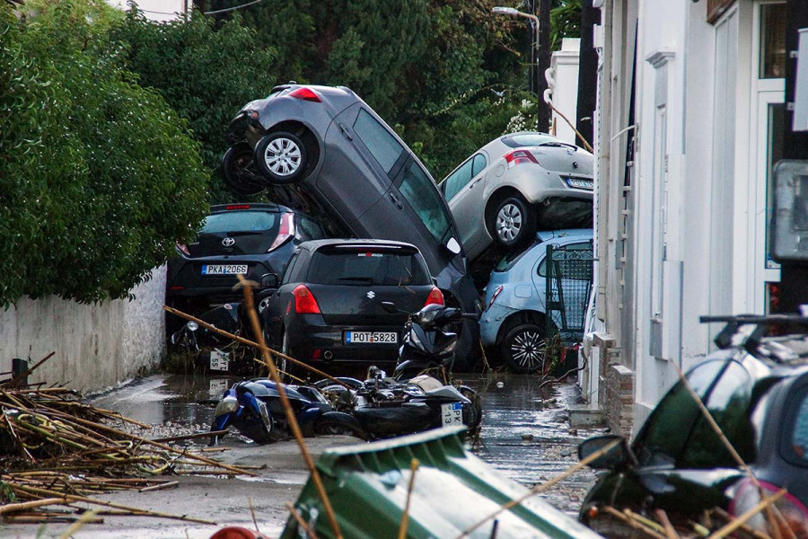 Τελικά, πόσο νερό "αντέχουν" τα νησιά μας;
