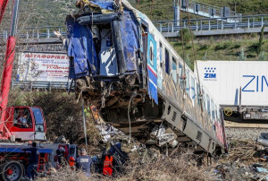 Τέμπη: Τι έδειξε το νέο πόρισμα του ΕΟΔΑΣΑΑΜ - Στο μικροσκόπιο για έλεγχο όλα τα επιβατικά τρένα