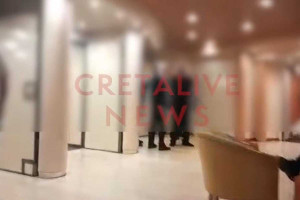 Κρήτη: Πανικός σε σχολική εκδρομή με πλοίο – Γυμνός άνδρας εισέβαλε σε καμπίνα με μαθήτριες (video)