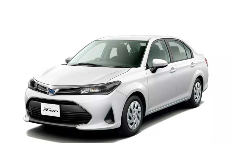 H Toyota σταματάει την παραγωγή της Corolla