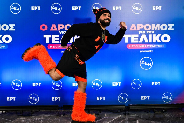 Eurovision 2026: Ώρα μηδέν για τον Akyla - Η κρίσιμη πρόβα, η αποκάλυψη για τους κίονες