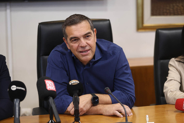 Γιατί ο Αλέξης Τσίπρας θέτει το δίλημμα «ή εμείς ή κανείς»