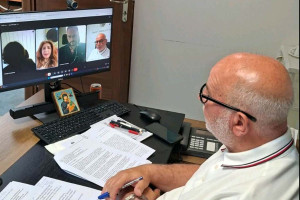 Στρατηγική συνεργασία της Περιφέρειας Δυτικής Ελλάδας με το Γραφείο ΕΟΤ Ηνωμένου Βασιλείου &amp; Ιρλανδίας