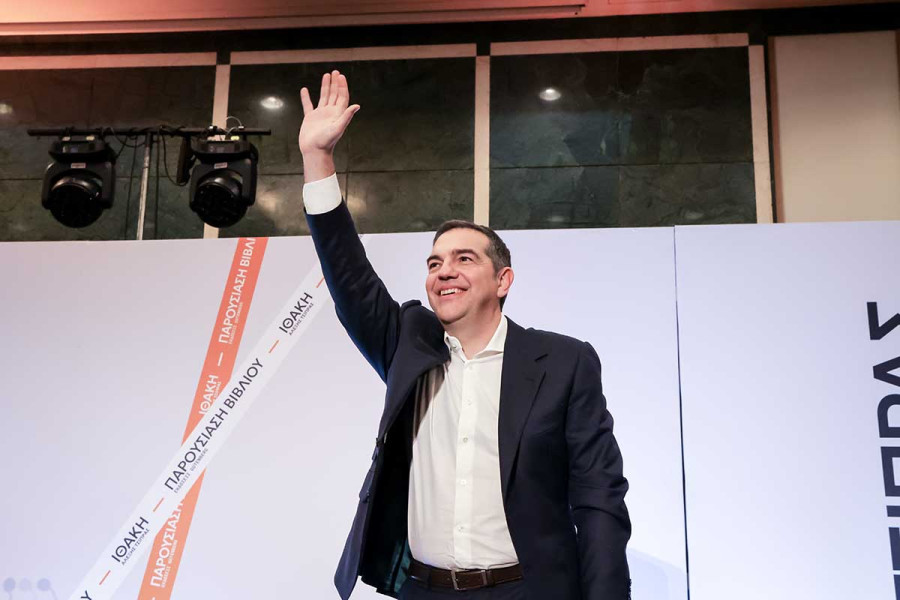 Ηχηρή παρέμβαση Τσίπρα: «Ζωτική ανάγκη ένα μεγάλο δημοκρατικό “ξεβόλεμα” – Δεν υπάρχει αντίπαλος»