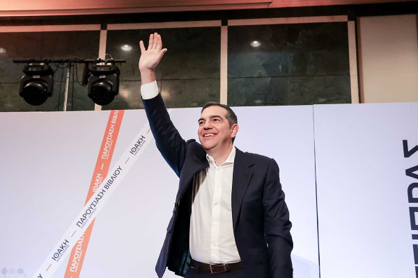 Ηχηρή παρέμβαση Τσίπρα: «Ζωτική ανάγκη ένα μεγάλο δημοκρατικό “ξεβόλεμα” – Δεν υπάρχει αντίπαλος»