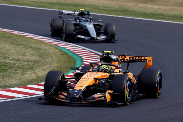 F1: Η McLaren ετοιμάζει νέο μονοθέσιο για το Μαϊάμι