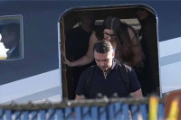 ΗΠΑ: Ο Φλάβιο Μπολσονάρο λέει πως έφυγε από την Βραζιλία για να γλιτώσει τη δίωξη
