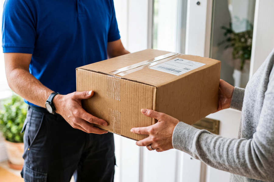 Παραδόσεις courier: Στον «αέρα» η ρύθμιση που απαγόρευε τα μετρητά - Τι αλλάζει στις πληρωμές