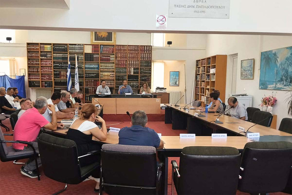 Ο Δήμος Ζαχάρως παρουσίασε τον απολογισμό της διετίας 2024–2025