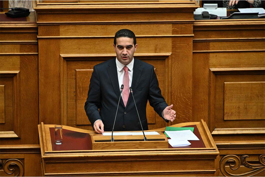 Κατρίνης: Να μην πληρώσουν οι αγρότες και οι φορολογούμενοι το λογαριασμό για τον ΟΠΕΚΕΠΕ