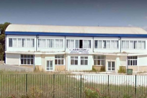 Υπεγράφη η σύμβαση για την Ενεργειακή Αναβάθμιση του Κλειστού Γυμναστηρίου «Αέθλιον»