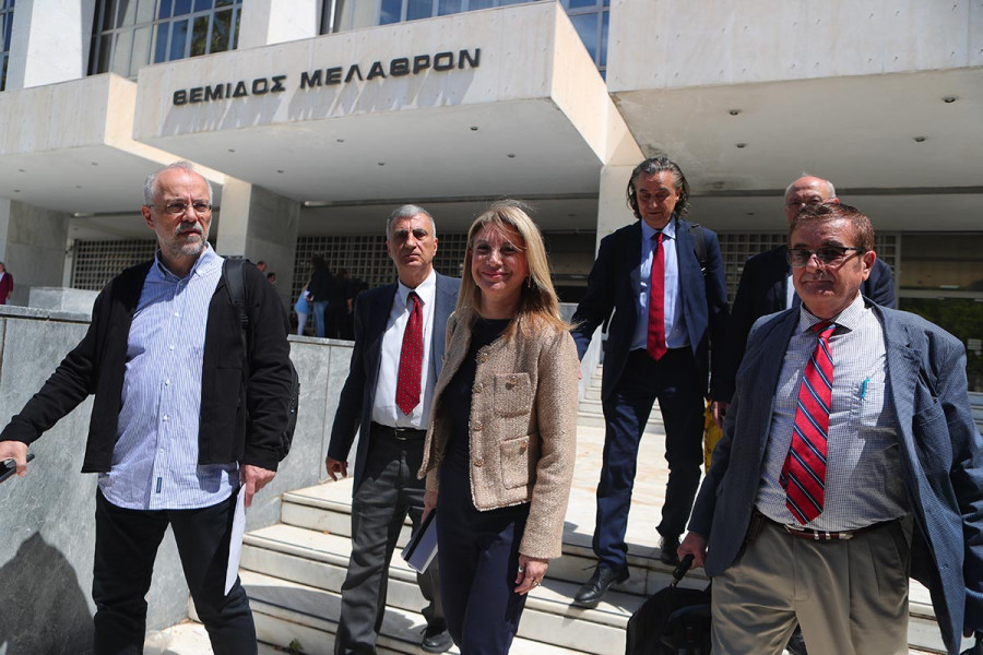 Αποχώρησε και ο πτέραρχος ε.α. Αθανάσιος Παπανικολάου από το κόμμα Καρυστιανού