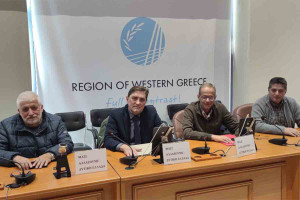 Καρπέτας: Ο αγωγός φυσικού αερίου δεν μπορεί να μείνει στα χαρτιά