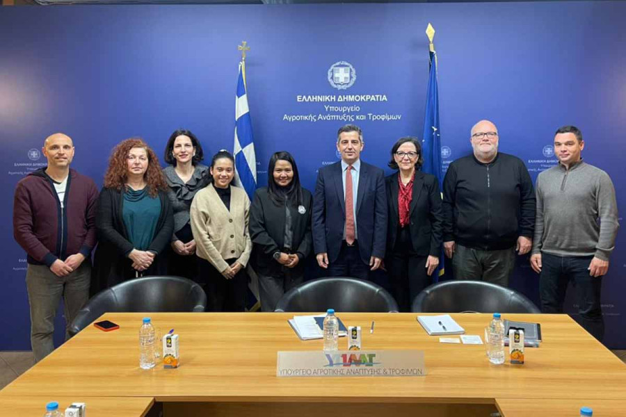 Επιτυχής ολοκλήρωση της αξιολόγησης από Ταϊλανδούς ελεγκτές για την πρόσβαση των ελληνικών εσπεριδοειδών στην αγορά της Ταϊλάνδης