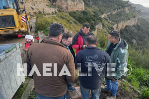 Περιοδεία Κοροβέση στις πληγείσες περιοχές - Άμεση ανάγκη κήρυξης σε κατάσταση έκτακτης ανάγκης