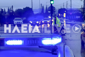 Μεθυσμένη προκάλεσε τροχαίο και επιχείρησε να την καλύψει ο συνοδηγός