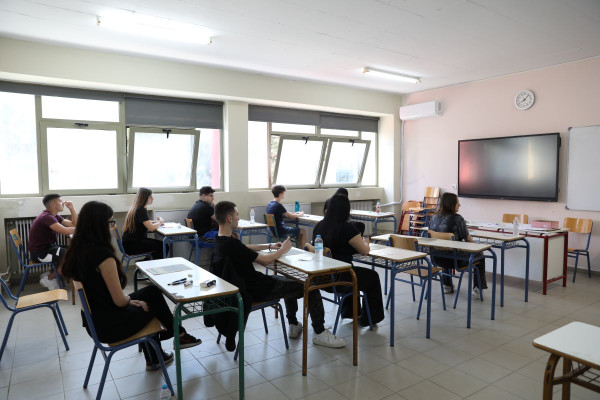 Πρεμιέρα αύριο για τις εξετάσεις στα Λύκεια - Αντίστροφη μέτρηση για τις Πανελλήνιες