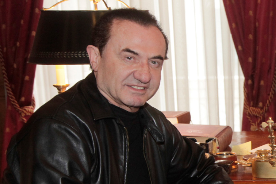 Λευτέρης Πανταζής: Μεταφέρθηκε εσπευσμένα στο νοσοκομείο - Οι πρώτες εκτιμήσεις των γιατρών