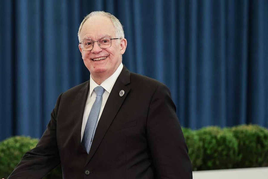 Τασούλας από Αρμενία: Η Ευρώπη καλείται να προωθήσει την ενότητα και τη στρατηγική αυτονομία