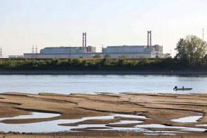 Η ξηρασία εξαπλώνεται σε όλη την Ευρώπη – Ξερά εδάφη και ποτάμια σε ιστορικά χαμηλά επίπεδα
