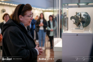 Αρχ. Ολυμπία: Η επιστροφή του χάλκινου γρύπα και το μήνυμα για τον επαναπατρισμό των βίαια αποσπασμένων αρχαιοτήτων της Ελλάδας