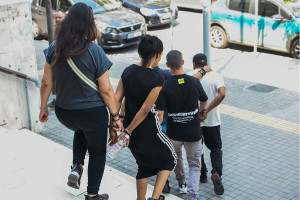 Θεσσαλονίκη: Στις 11 Αυγούστου η απολογία του 37χρονου και της 24χρονης για το βιασμό της 10χρονης – Πήραν προθεσμία