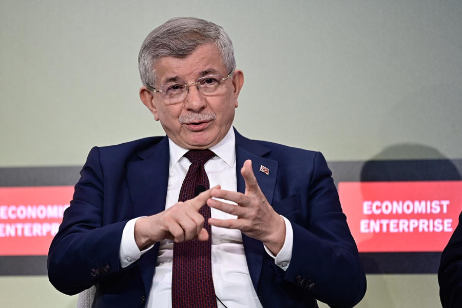 Τουρκία: Έρευνα σε βάρος του Αχμέτ Νταβούτογλου για «εξύβριση του προέδρου»