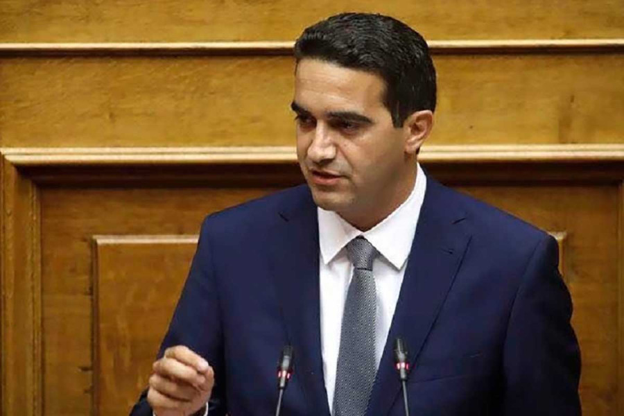 Κατρίνης: Η υποστελέχωση του Νοσοκομείου Αμαλιάδας δεν μπορεί να κρυφτεί πίσω από τις αριθμητικές αλχημείες του κ. Γεωργιάδη