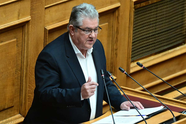 Επίσκεψη του ΓΓ της ΚΕ του ΚΚΕ Δημήτρη Κουτσούμπα στην Αχαΐα