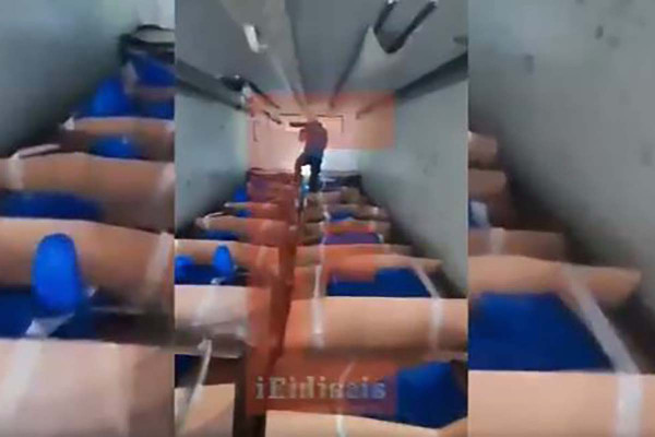 «Φορτηγό-βιτρίνα» με 300 κιλά skunk στην Ηγουμενίτσα
