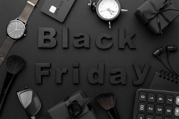 Black Friday - Cyber Monday: Μια ανάσα για τις μεγάλες εκπτώσεις